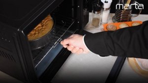 Мини-печь MARTA MT-4264