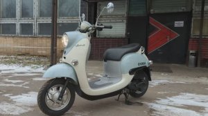 Скутер Yamaha Vino (арт.119YA69) 2019г.в.