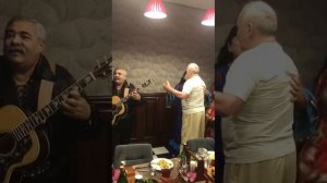 ЮБИЛЕЙ ! ПОЮТ САША И ПЕТР ОГЛЫ ! ТАНЦУЮТ ЕЛЕНА И РОЗА ЗАКИРОВЫ ! 2025 г