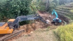 Безумные навыки экскаватора