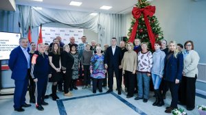 Новый формат взаимодействия со старостами сельских населенных пунктов