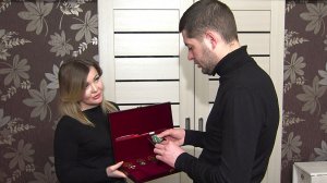 Боец СВО из Лангепаса приехал в отпуск на Новый год