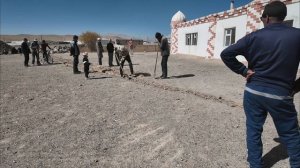 ПАМИР: высокогорная мечеть в Аличур и душевный разговор с аксакалом