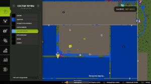 Farming Simulator 25 | карта Kansas 16x