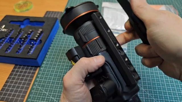 крепление для прицела ThermTec- смотреть онлайн