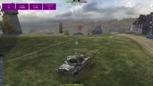 FV 4202 имба в обновление 12.7 6000 урона Tanks Blitz