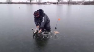 Рыбалка номер три зимняя рыбалка Рязань