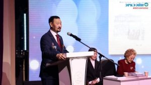 Улууска доруобуйа харыстабылын 125 сыла үрдүк таһымнаахтык бэлиэтэннэ №02