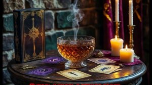 Мрачные сказки - Стеклянный Склеп