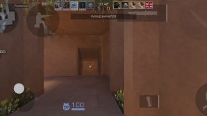 Демка в мм Стандофф 2