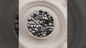 Dragon Scale — Jet Full Chrome