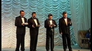 СТЭМ ОмПИ-70х. Белов,Погодаев,Удалов,Янкелевич - 2001г.