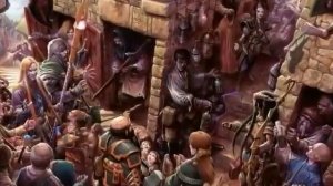 Баллада о трех сыновьях. Видео от ИИ.