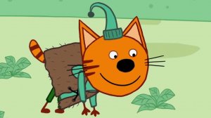 ТРИ КОТА - СБОРНИК МУЛЬТИКОВ ТРИ КОТА ДЛЯ МАЛЫШЕЙ