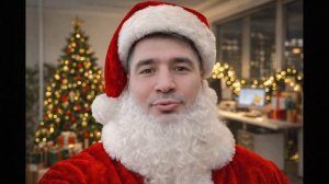 Новогоднее поздравление от Темура