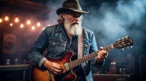 Уникальный Блюз - Whiskey Blues.