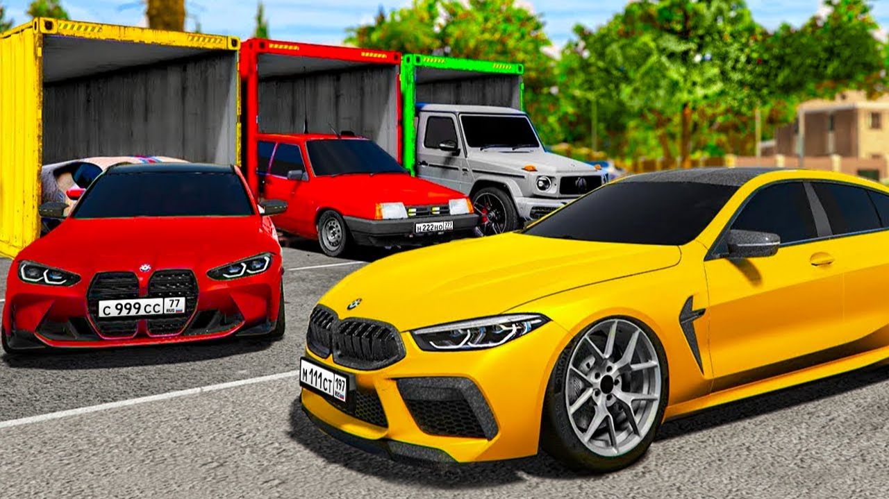 ВЫБИВАЮ БЛАТНЫЕ НОМЕРА В ГИБДД! КАКИЕ НОМЕРА МНЕ ВЫПАЛИ!? - BLACK RUSSIA (CRMP MOBILE) ВОТЕР смотреть онлайн