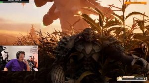 Мэддисон проходит Стражи Галактики и разбирается с Алиной Рин