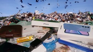 Мусор богатых Людей! Поход на свалку, который изменил всё.