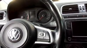 Загорелся Chek на фольксваген поло 2019г Лямбда зонд