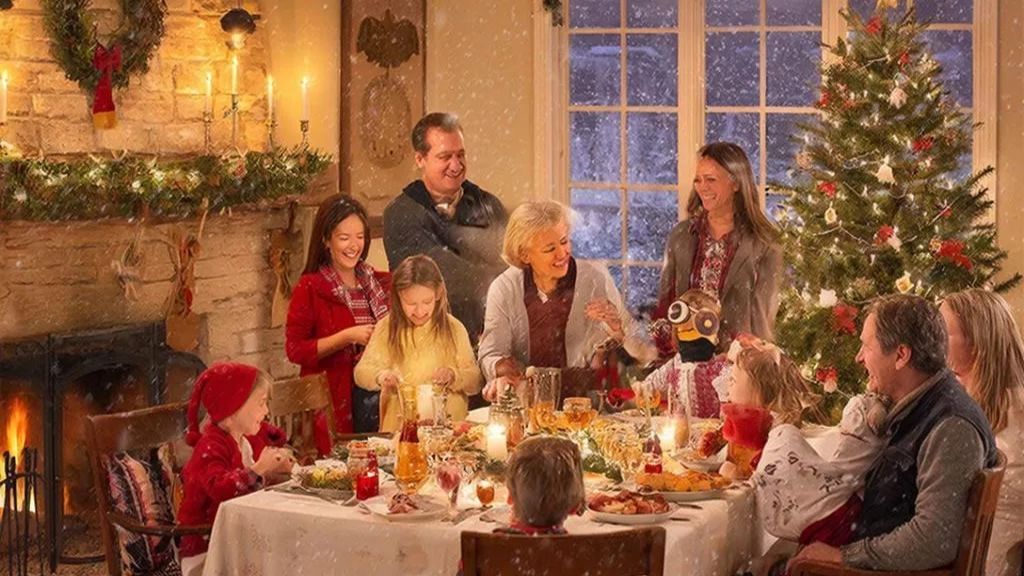 Католическое рождество смотреть онлайн