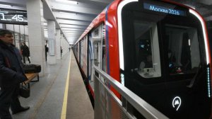 Собянин: в развитии московского метро произошел ряд важных событий