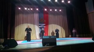 30 ЮБИЛЕЙ АЙКИДО "ЖЕЛЕЗНЫЙ ВЕЕР" 21.12.25. ЧАСТЬ 2