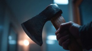 "Хотел заточить инструмент": мужчина пытался зарубить мать топором