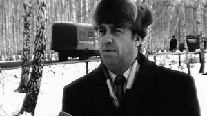 1979 год. Тюмень. УТТ Главтюменнефтегаза