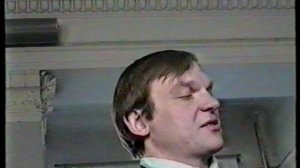 Легенды и верования Обских угров. ч.1. Доклад Юрия Ивановича Щеглова. Комиссия научного туризма