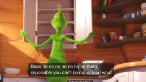 The Grinch's Unusual Morning Routine! I Dr. Seuss' the Grinch