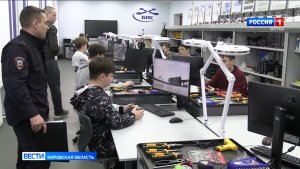 В Кирове состоялся турнир по использованию беспилотных авиационных систем