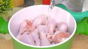 И почему я раньше так не готовила? Теперь всегда в начале буду заливать водой!