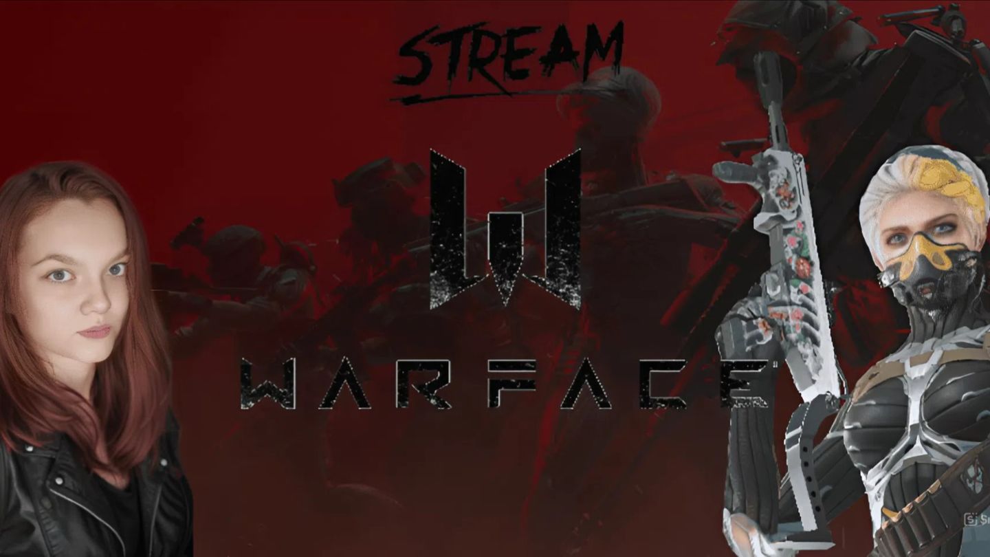 МЕДИК НА КАБЛУКАХ  18  WARFACE
