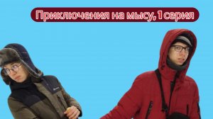 Приключения на мысу, 1 серия ( юмористический детектив)