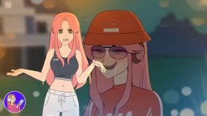 У Меня Две Сестры, Одна Ангел, Другая – Демон