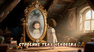 Строение тела человека: Что скрывается у нас внутри? 🔍🧠 | Окружающий мир для детей | Плешаков