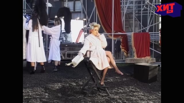 KYLIE MINOGUE — LIGHTS CAMERA ACTION смотреть онлайн