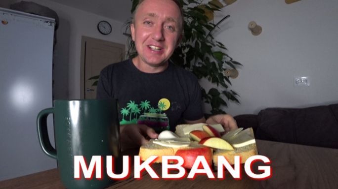 Мукбанг. Поменял название канала. Я начинаю новую жизнь. смотреть онлайн