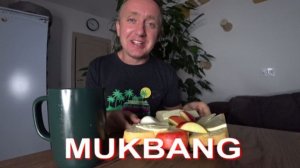 Мукбанг. Поменял название канала. Я начинаю новую жизнь.