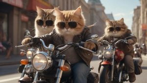 ИИ АНИМАЦИЯ