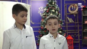 В Черкесске прошла новогодняя елка Главы КЧР для детей, оказавшихся в сложной жизненной ситуации