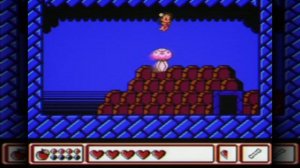 Tina's Adventure Island 4 [HACK] [NES]