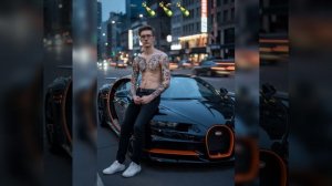 Трек называется "Бугатти в Майами"