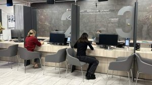 В Москве рассказали о работе киоска «Ваш инвестиционный консультант»