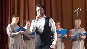 Синяя вечность. Евгений Кунгуров и хор "Благозвооница"