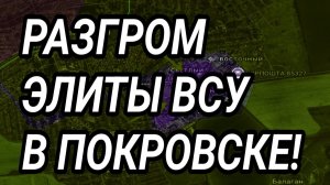 РАЗГРОМ ЭЛИТЫ ВСУ. Гуляйполе, Купянск, Сумская область. Военные сводки