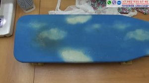 готовая авторская выкройка фартука с карманами пдф на печать  на любую фигуру  тимофеев александр