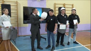 В НГДУ «Нурлатнефть» провели обряд посвящения в профессию