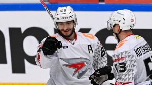 Авангард - Нефтехимик КХЛ 24.12.2025